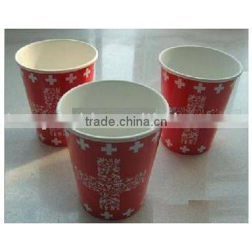 10oz Paper Cup with PLA lining