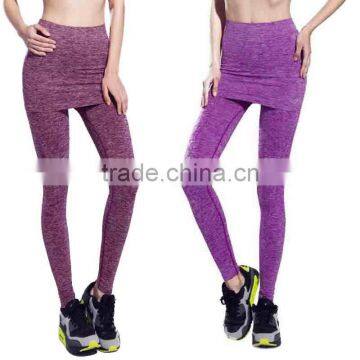 Rose Girls Yoga Tights High Waist Trainning Leggins Sport Women Fitness Jogging Femme Elastic Wholesale Push up Gym Wear