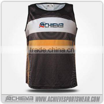 Wholesale Unisex Fully Sublimation Custom Beach Volleyball Apparel photo-3
