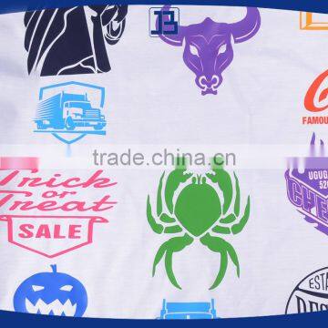 Jiabao Easyweed Heat Transfer Vinyl Roll IRON ON Vinyl for Clothing Chinese Red photo-4