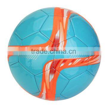 Soccer ball Football Blue/Orange