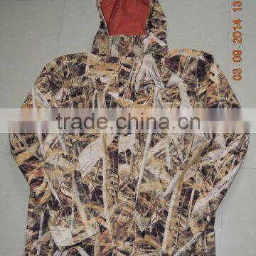 OEM Service Supply Type hunting clothing