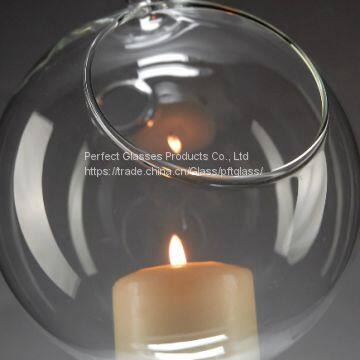 Christmas Candle Holder Glass Candle Holder Wholesale Candle Hoder Birthday Gift Candle Holder photo-5