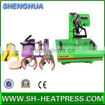 Multi-functional Heat Press Machine Combo All in One 8in1, 6in1, 4in1 for Sale photo-2