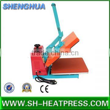 Wholesaler 15"X15" Rainstone Transfer Heat Press Machine photo-2