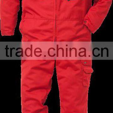 OEM MANUFACTURER in China INSULATED COVERALL IMPERVIOUS JUMPSUIT