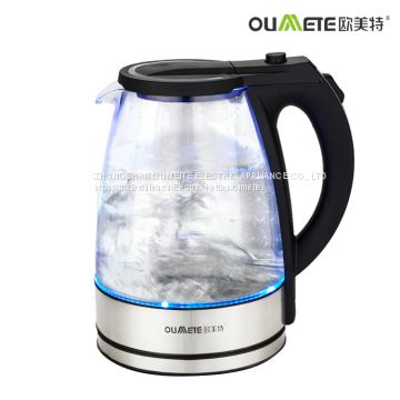 BL18A Glass electric kettle electric tea kettle set