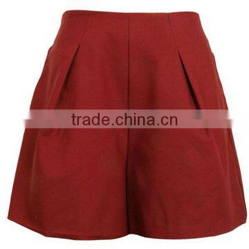 Trendy Deisgn Ladies Perfect Cutting Pant Skirts photo-3