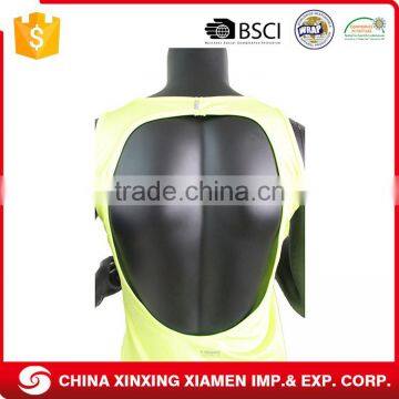 Wholesale Oem Sports Running Wholesale Fitness Wear Custom Tank Top Women Gym photo-2