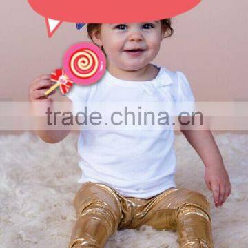 Baby Leather Pants Girl Fitness Leggings Kids Leggings photo-5