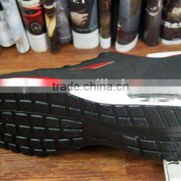 GZY Wholesale Liquidation Male Sport Shoes Top Level 2017china Export Rubber Outsole Stock Breathable photo-4