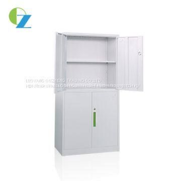 New type storage cabinet with doors /steel cupboard