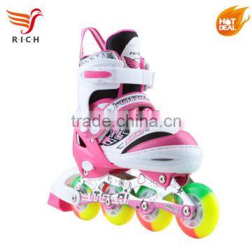 professional inline speed skate wheel shoes