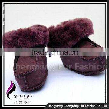 CX-SHOES-05E Female Boots Fashion Winter Baby Boots Outdoor Snow Boots Baby Shoes photo-3