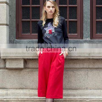 alibaba china guangzhou nico clothing co., ltd. fashion formal pants for women 2016