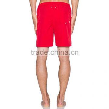 China Factory Price Designer Quick Dry Beach Short Beach Pants for Man photo-3