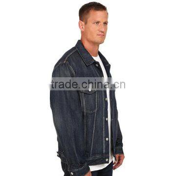 Loose Style Fashion Custom Made Men Outdoor Jacket OEM Factory photo-4
