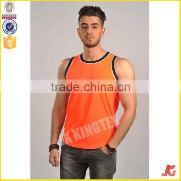 custom men gym tank tops wholesale