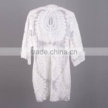 Hot Sale New Beach Swimsuit Cover Up Summer Dress Swimwear Women Beach Dress photo-2