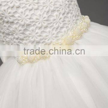 2016 Kids Frock Designs Simple Design Girls Frock Christmas Girl Dress Designs photo-4