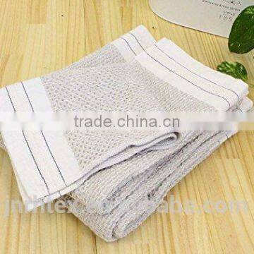 Custom Weave Cotton Kitchen Waffle Towels photo-2