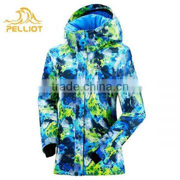 Fashion Crane Ski Jacket photo-4