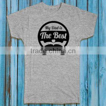 OEM Factory Custom Logo Printed Tshirts High Quality Plain Cotton All Colors Sizes Available Cheap Price Guangzhou Manufacturers photo-3