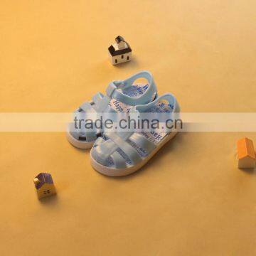 S16875A Europe New Style Kids Sandals Non-slip Fashion Sandals photo-4