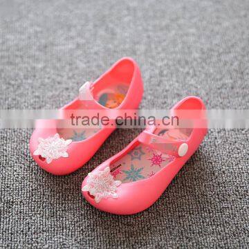 S16861A New Design Fashion Kids Jelly Sandals photo-3