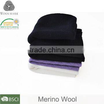 Hot Wholesale Multi Color Knitted Undyed Wool Fabric 17.5 photo-2