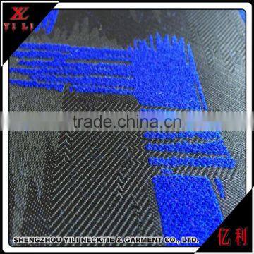 Fashion Design Bulk Sale Men Heavy Silk Jacquard Fabric for Dresses photo-2