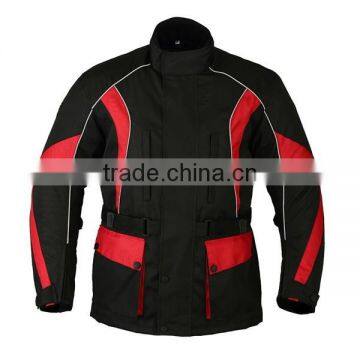 Mens Waterproof Textile Cordura Motorbike photo-2