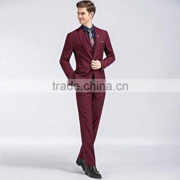 Slim Fit New Fashion 3 Piece Men's Suit photo-2