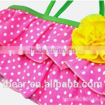 Neoprene Swimwear/kids Girls Swimwear/extreme Micro Mini Bikini Girl Swimwear photo-2