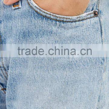 Custom Women Designer Ripper Jeans Skinny Denim Boyfriend Jeans for Women