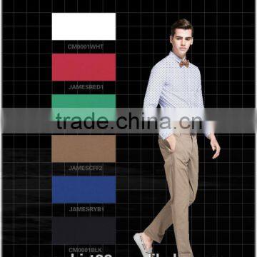 2016 Fashion Clothing Latest Shirt Designs for Men Silk Screen Custom Shirt photo-4