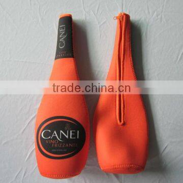 GR-B0328 Newest Neoprene Bottle Sleeve for Champagne photo-4