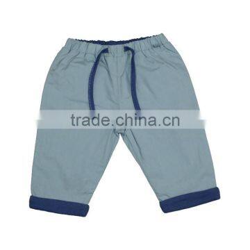 Infant Toddlers Age Group100% Cotton Baby Trousers Kids Pants Children Clothes photo-4