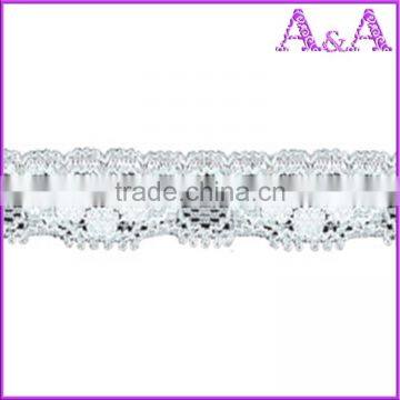 Spandex Lace/stretch Lace/Elastic Lace photo-4