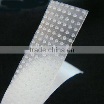 nylon high viscosity mushroom head hook and loop tape