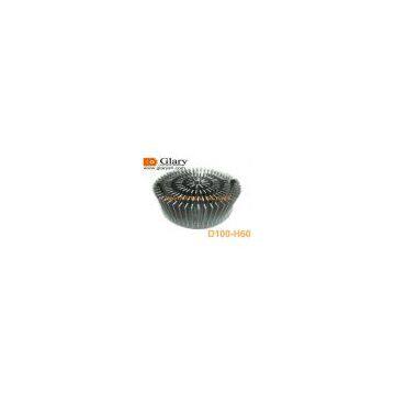 100mm*60mm Cold Forged AL1070 Heatsinks/coolers