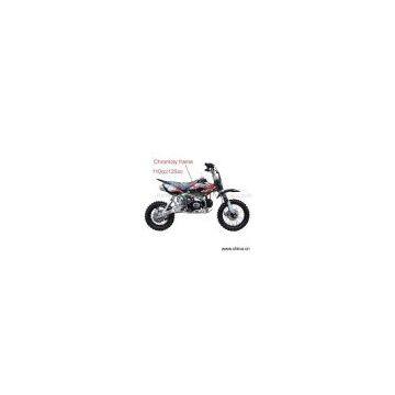 Sell 125cc Dirt Bike with Chromo Frame