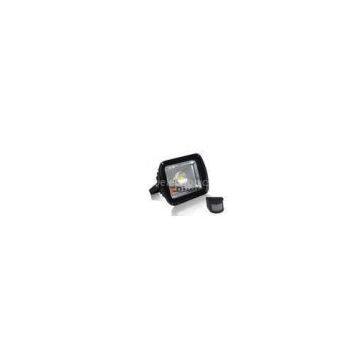 Die Casting Aluminum High Lumen Motion Sensor Led Flood Llights 50w Sensor For Building, Factory, St