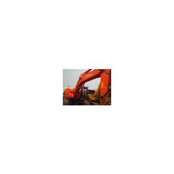 Used Crawler Excavator HITACHI ZX470LCH-3