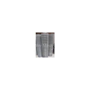 Square Stainless Steel Welded Wire Mesh, BWG4#, Low carbon iron