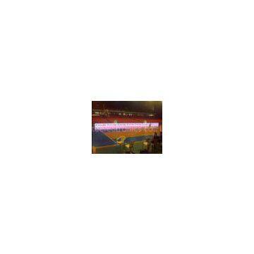 High Power Aluminum or Iron 546 Pixel Perimeter Led Display Screen