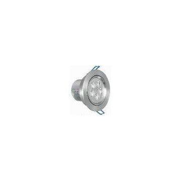 Silver, Black 3100K, 3200K 460lm Lens Power Factor 0.9 5W LED Recessed Ceiling Lights