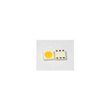 SMD5050 18 - 20lm High Lumen LED Emitters For Led Strips, Spot Light, Bulbs