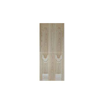 Veneer door skin