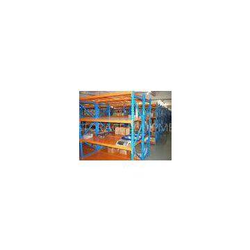 industrial galvanized pallet racking system multi tier shelving , 200kg to 500kg